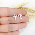BRINCO CRUZ ZIRCONIA INGLESA
