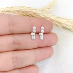 BRINCO 4 ZIRCONIAS INGLESAS