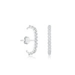 BRINCO EAR HOOK CRAVEJADO