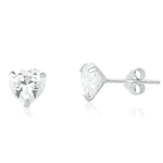 BRINCO ZIRCONIA CORACAO 10MM