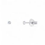 BRINCO ZIRCONIA REDONDO 2MM
