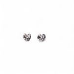 BRINCO ZIRCONIA CORACAO 4MM