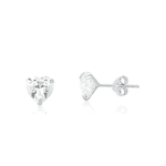 BRINCO ZIRCONIA CORACAO 7MM