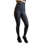 Calça Legging New Quantic (Tamanho P) - Cós Alto Com 2 Barbatanas Anticelulite e tecido Emana 