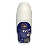Desodorante à base de Zeólita Zeobody roll on antitranspirante 50ml (sem alumínio)