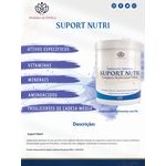 Complexo Nutricional Em Pó Suporte Nutri Pharma Quântica 600g