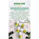 2 frascos de Green Line Fit - Suplemento alimentar emagrecedor - 120 cápsulas