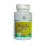 Green Line Fit - Suplemento alimentar emagrecedor - 60 cápsulas