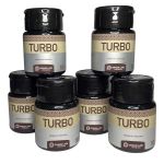 Kit com 6 frascos de Green Line Turbo Original - Emagrecedor natural - 60 cápsulas *Nova fórmula e embalagem*