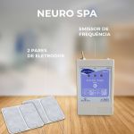 NeuroSpa – Microestimulador Elétrico – Nova Ciência