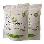 Cha Diuretico e Digestivo Green Line 120g 2 Pacotes
