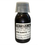 Tintura desparasitante de 6 Ervas New Quantic – Curativo hepático/ Hipotensor/ Antioxidante/ Diurético