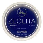 Zeólita Silver (antiga Zeólita Standard 250g) Potencializada *Nova embalagem e novo nome* 
