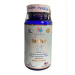 My Pet - Zinc Phospho 2-AEP Suplemento alimentar de minerais e vitaminas - 30 Cápsulas