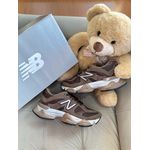  New Balance 9060 Chocolate- COURO