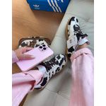 Adidas Samba Cow Print - Couro 