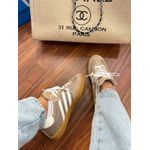  Adidas Samba OG Marrom- COURO