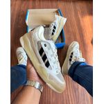 Adi2000 Branco - Couro 
