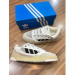 Adi2000 Branco - Couro 