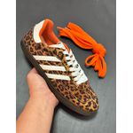 Adidas Samba animal print 