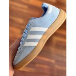 Adidas Gazelle Azul Bebê - Couro 