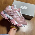 New Balance 9060 Rosa Barbie 