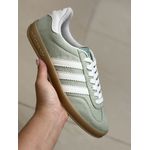 Adidas Gazelle Verde claro 