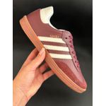  Adidas OG Samba Bordô- COURO