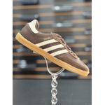  Adidas Samba OG CAFÉ - Couro 