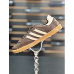  Adidas Samba OG CAFÉ - Couro 