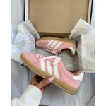 Adidas Gazelle Rosa bebê 