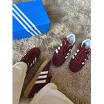 Adidas Gazelle Bordo 