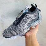 Tenis vapor max 5.0 masculino Cinza