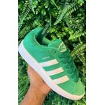 Tenis Feminino Adidas Campus Verde