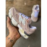 Tênis New Balance 9060 ROSA/BEGE