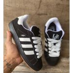 Tenis Adidas Campus Korn Preto