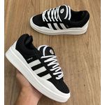 Tenis Adidas Bad Bunny Preto Branco