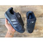 Tenis Adidas Campus Preto