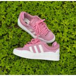 Tenis ADIDAS BAD BUNNY Rosa e Branco