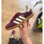 tenis adidas samba VINHO