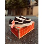 Tenis Vans Old Skool 160 Preto Branco