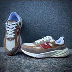 Tenis new balance 990 CASTOR/MARROM/TELHA