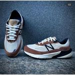 tenis new balance 990 CARAM./BEGE/PTO