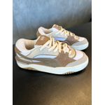 tenis puma 180 BEGE/BRANCO