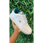 tenis nike air force BRANCO STARFISH