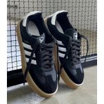 Tenis Adidas Samba 2 E PRETO/BRANCO/NATURAL