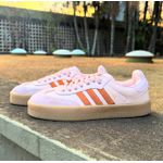 tenis adidas samba 2 E NUDE/COBRE/NATURAL