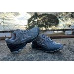 tenis new balance 1906 Cinza Preto