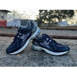 tenis new balance 1906 MARINHO/CINZA