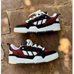 tenis adidas 2000 PTO/BCO/BORDO